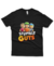 Camiseta Infantil Stumble Guys - Preta