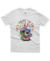 Camiseta Divertidamente - Game Tee Kids