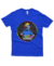 Camiseta Infantil Azul Babão - Rainbow Monster - comprar online