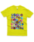 Camiseta Blox Fruits Roblox Frutas