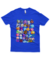 Camiseta Blox Fruits Roblox Frutas - Game Tee Kids