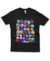 Camiseta Blox Fruits Roblox Frutas - loja online