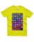 Camiseta Blox Fruits Roblox Todas Frutas - loja online