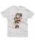 Blusa Circo Digital Natal - Game Tee Kids