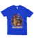 Camiseta Infantil FNAF - five nights at freddy's Celebrate