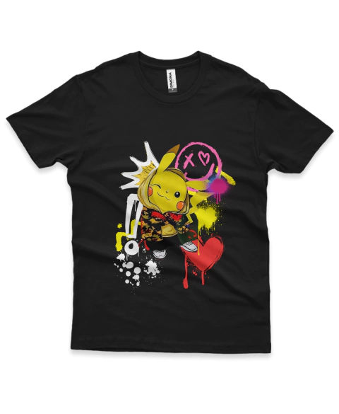 Camiseta Pikachu Pixar