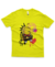 Camiseta Pikachu Pixar - Game Tee Kids