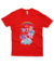 Camiseta Infantil PK XD Meninas - comprar online