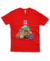 Camiseta Infantil PK XD Pets