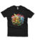 Camiseta Pokemon Natal - Game Tee Kids