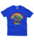 Camiseta Infantil Rainbow Friends Arco Íris - comprar online