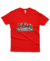 Camiseta Infantil Roblox Logo