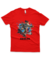 Camiseta Infantil Roblox Skin Skate - loja online