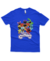 Camiseta Infantil Smiling Critters Logo - loja online