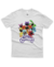 Camiseta Infantil Smiling Critters Logo