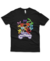 Camiseta Infantil Smiling Critters Logo