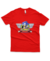 Camiseta Sonic Mania