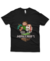 Camiseta Minecraft Steve e lobinho - loja online