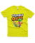 Camiseta Infantil Stumble Guys Banana - Game Tee Kids