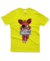 Camiseta Infantil Foxy FNAF