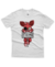 Camiseta Infantil Foxy FNAF na internet