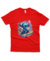 Imagem do Camiseta Lilo Stitch Flowers Surf