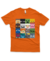 Camiseta Minecraft Blocos