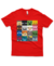 Camiseta Minecraft Blocos na internet