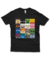 Camiseta Minecraft Blocos - comprar online