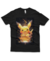 Camiseta Pikachu Fogos