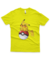 Camiseta Pikachu Pokeball na internet