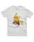 Camiseta Pikachu Pokeball - Game Tee Kids