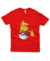 Camiseta Pikachu Pokeball - comprar online