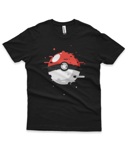 Camiseta Pokebola - comprar online