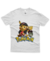 Camiseta Pokemon Pikachu 3D - Game Tee Kids