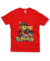 Camiseta Pokemon Pikachu 3D - loja online