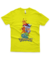 Camiseta Pokemon Amigos - Game Tee Kids