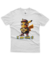 Camiseta Pikachu Bitcoin - Game Tee Kids