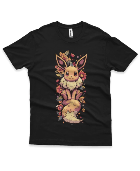Camiseta Pokemon Eevee - comprar online