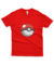 Camiseta Pokemon Pokeball