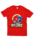 Camiseta Sonic Anel - Game Tee Kids