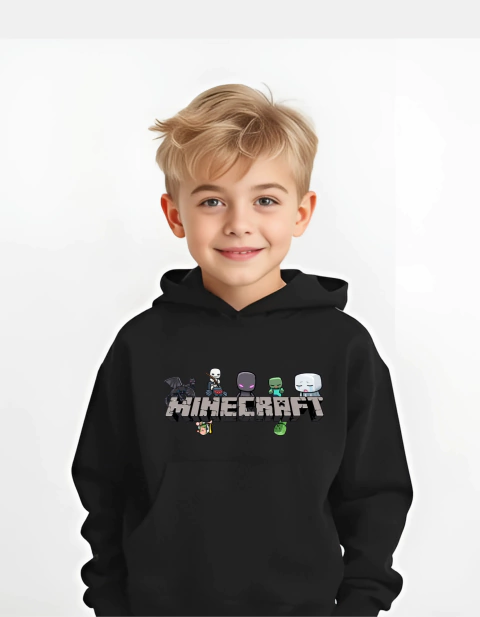 Moletom Minecraft - comprar online