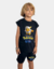 Conjunto camiseta e Bermuda Pokemon Pikachu - comprar online