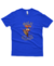 Camiseta Divertidamente Ansiedade - Game Tee Kids