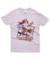 Blusa Infantil Roblox Skate Meninas - Rosa Bebê - comprar online