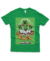 Camiseta Minecraft Creeper Explodindo