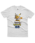 Camiseta Pikachu Pokemon GO na internet