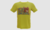 Camiseta Infantil Super Bear Adventure - Amarela - comprar online