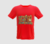 Camiseta Infantil Super Bear Adventure - Vermelha - comprar online