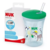 Nuk Vaso Evolution Action Cup con Sorbete Flexible 230 ml - Color: Verde (4008600398349)